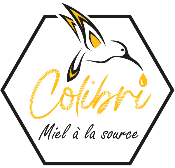 Logo miel Colibri