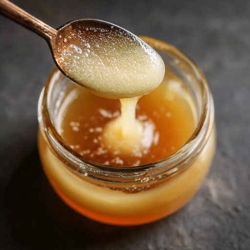 Apport des microcristaux