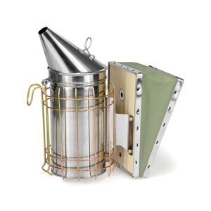 Enfumoir pour devenir apiculteur amteur