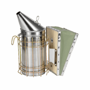 Enfumoir pour devenir apiculteur amteur