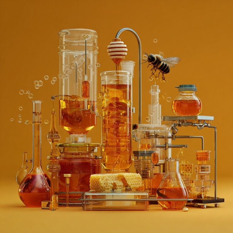 miel artificiel