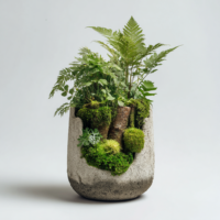 Pot vegetal miel Non